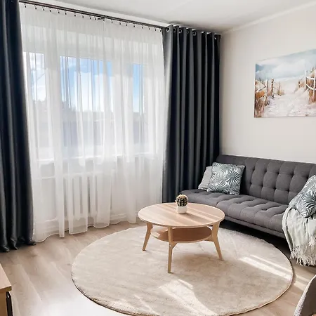 דירה Lahemaa Seaside *