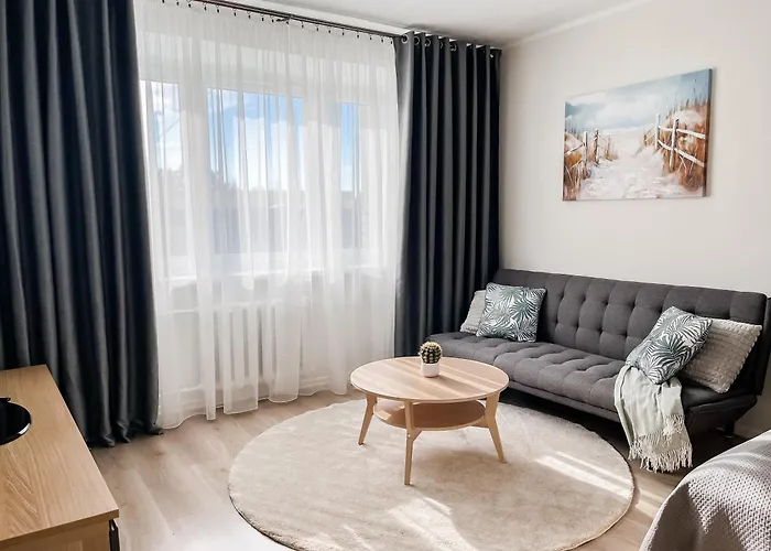 Appartement Lahemaa Seaside *